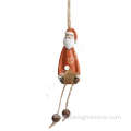 Christmas Polyresin Santa Claus Decorations
